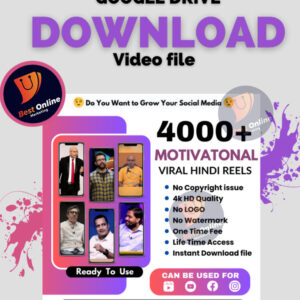 4000 Viral Reels