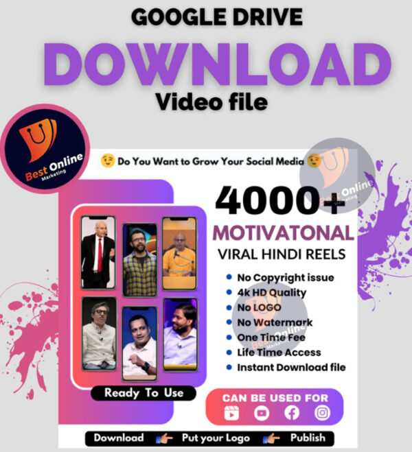 4000 Viral Reels