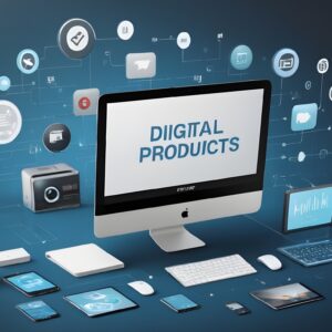 Digital Products